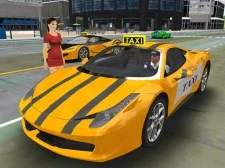 Δωρεάν οδηγός ταξί της Νέας Υόρκης 3d sim